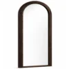 Spiegel Steps 100x120 cm dark brown