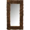 Spiegel Syma gerecycled hout