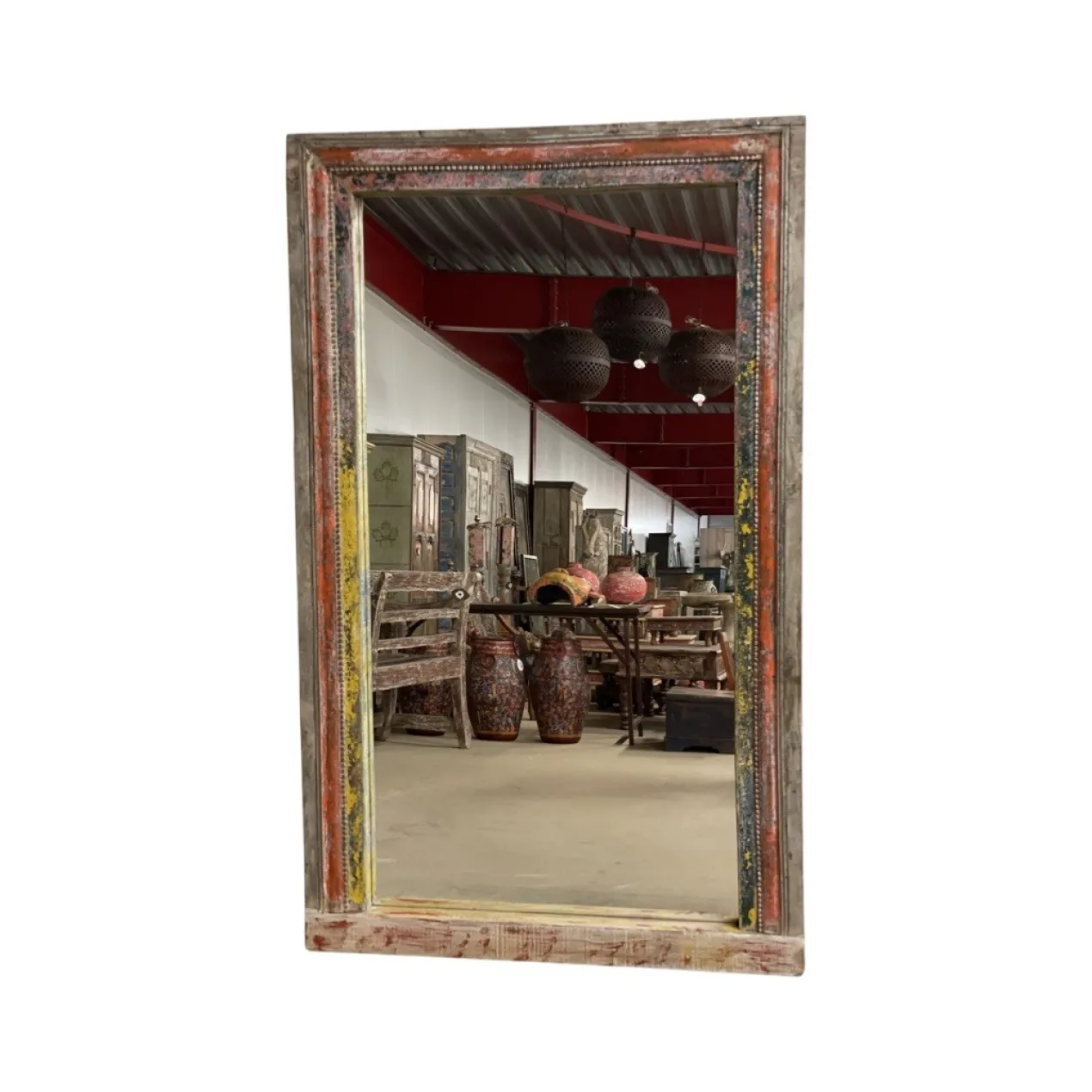 Spiegel uniek 181x9x110 cm