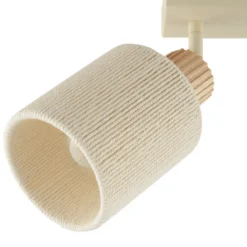 Spot Arjan 2-lichts beige