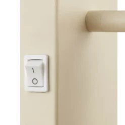 Spot Arjan 1-lichts beige