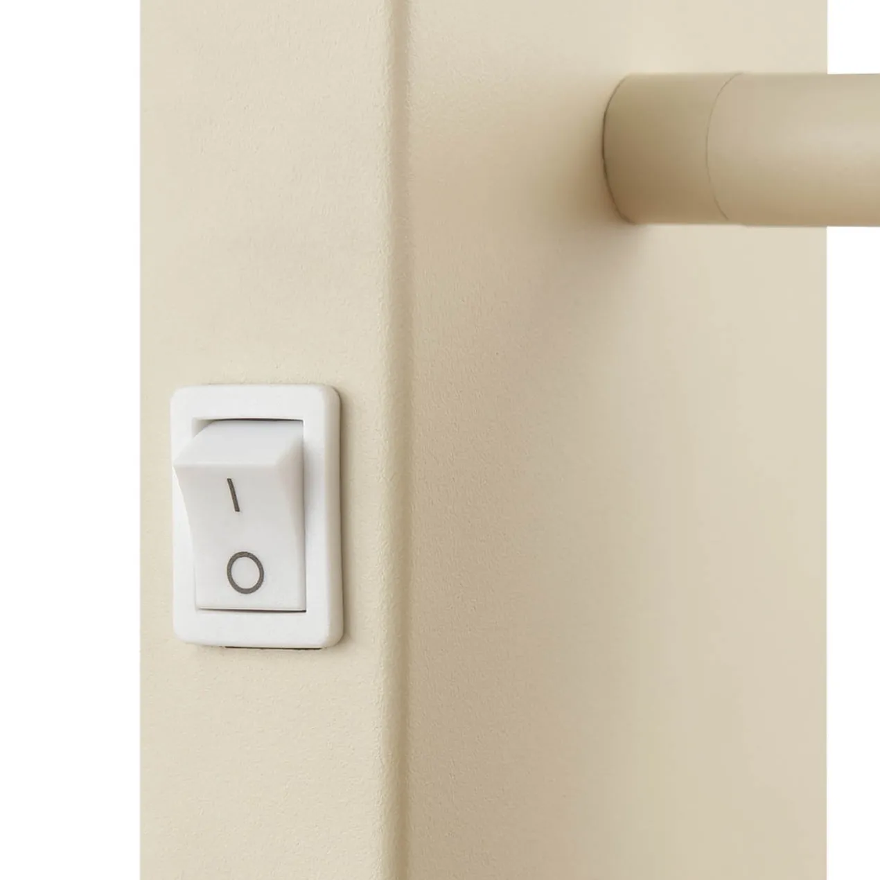 Spot Arjan 1-lichts beige