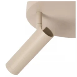 Spot Grado plafond 3-lichts taupe