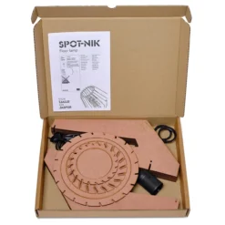 Spot-nik - Aged Pink