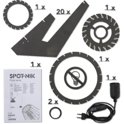 Spot-nik - Black