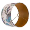 Staande lampenkap Charly beige 40x40x25 cm