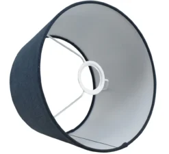 Staande lampenkap Linda nightshadow 25x19x14cm