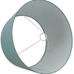 Staande lampenkap Linda oceaan 35x30x18cm