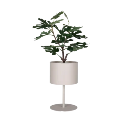 Staande plantenbak Yannick Beige