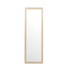 Staande spiegel Ruby hout Whitewash