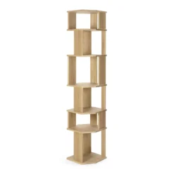 Stairs kast - eiken - 45x46x204