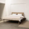 Stalen bedframe °01 | Clay 200 x 210 cm