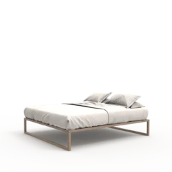 Stalen bedframe °01 | Clay 180 x 200 cm