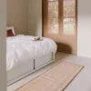 Stalen bedframe °01 | Wit 160 x 210 cm