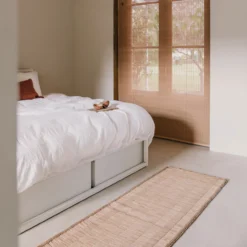Stalen bedframe °01 | Wit 160 x 220 cm
