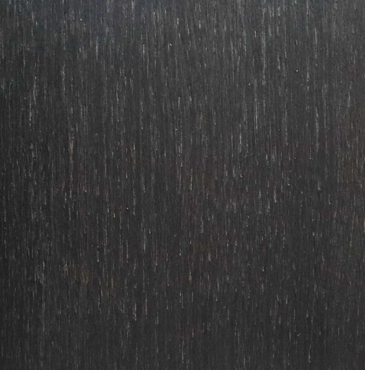 Stand by Me bijzettafel Oak Black (49cm hoog) - RAL9005 Jet Black