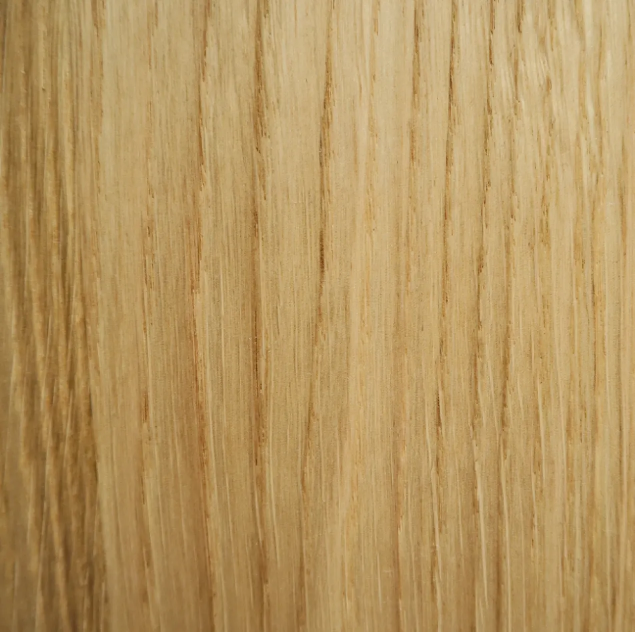 Stand by Me bijzettafel Oak Natural (49cm hoog) - RAL1013 Pearl White