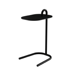 Stand by Me Steel bijzettafel (49cm hoog) - RAL9005 Jet Black