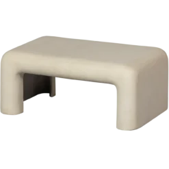 Stani salontafels betonlook naturel - set van 2