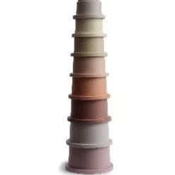 Stapelbekers pastel