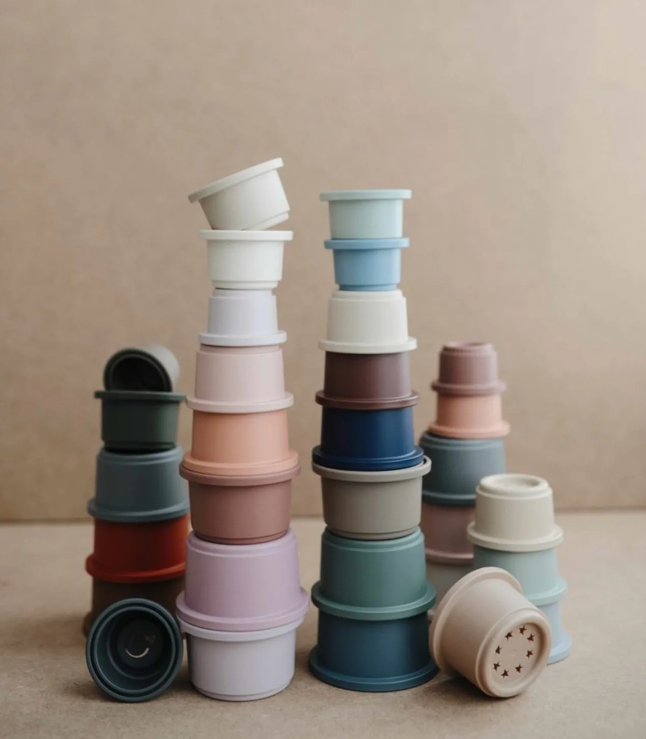 Stapelbekers retro