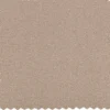 Statement hoekbank links boucle beige