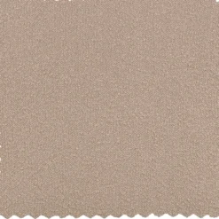 Statement hoekbank links boucle beige
