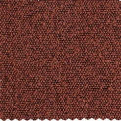 Statement xl 4-zits bank 372 cm boucle kastanjebruin
