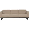 Statement 3-zits bank 230 cm boucle beige