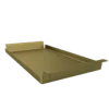 Steellish Dienblad Medium - 61 × 29 × 5 cm