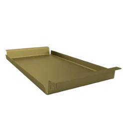 Steellish Dienblad Medium - 61 × 29 × 5 cm
