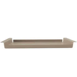 Steellish Dienblad Medium - Flip Tray Steellish Dienblad Medium Champagne - Flip Tray