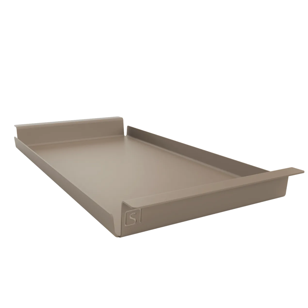 Steellish Dienblad Medium - Flip Tray Steellish Dienblad Medium Champagne - Flip Tray