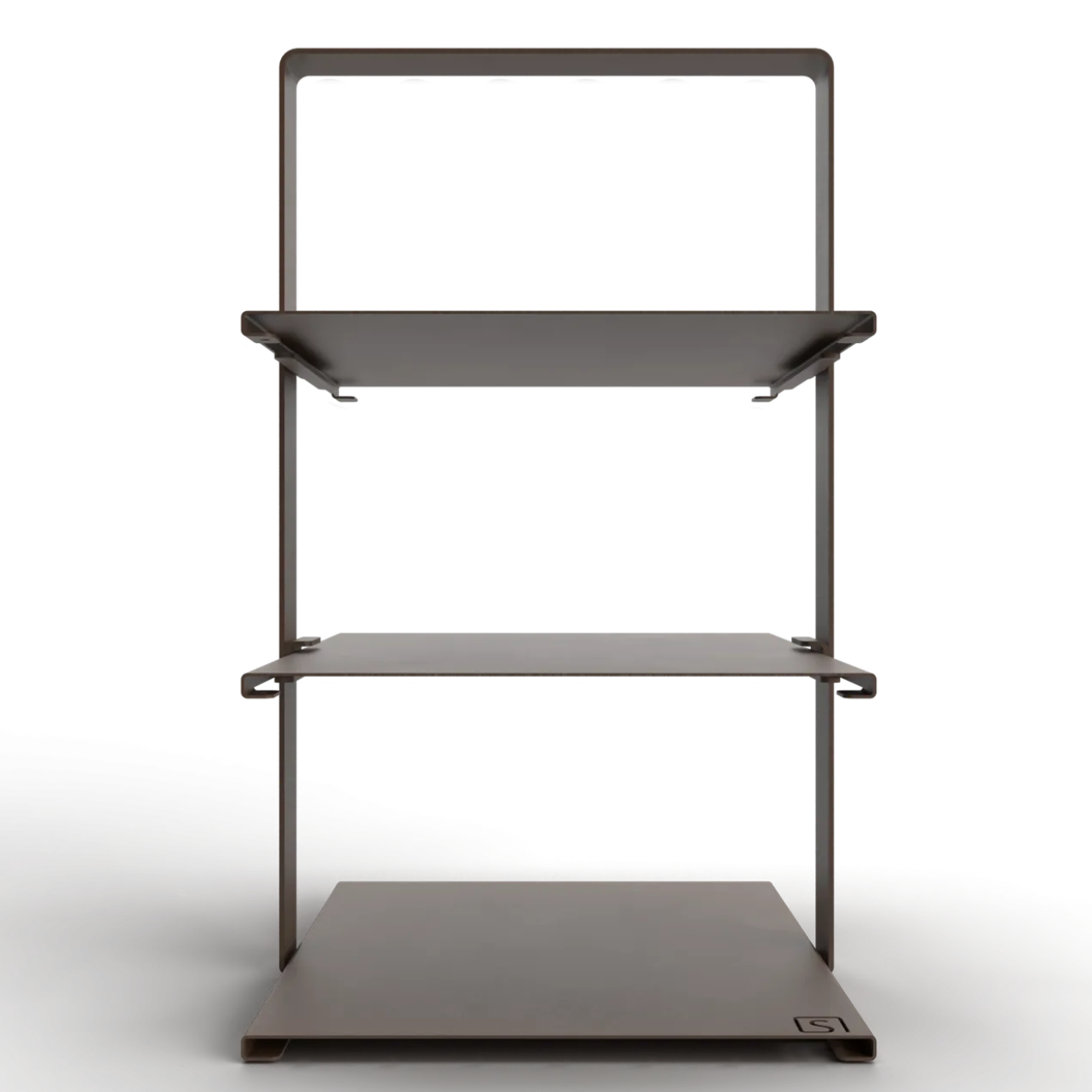 Steellish etagère ONI Bruin