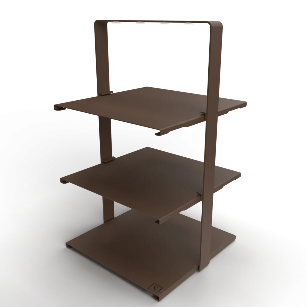 Steellish etagère ONI Bruin