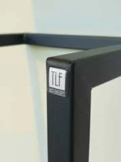 Steellish reserverolhouder TLF zwart