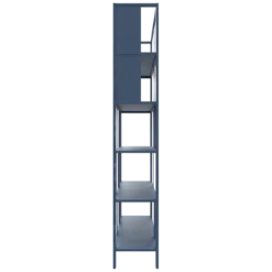 Steellish Vakkenkast Maksus M Blauw