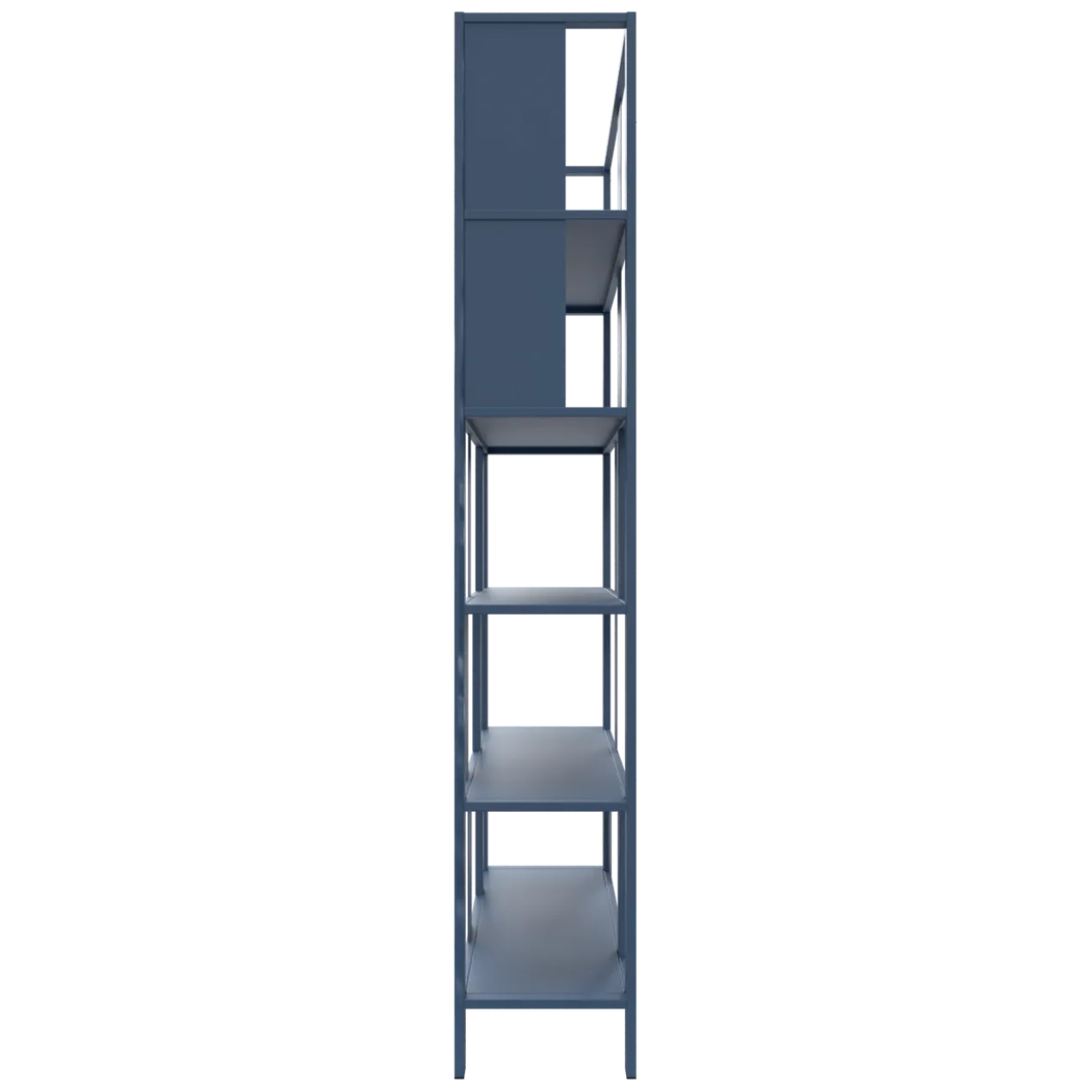 Steellish Vakkenkast Maksus M Blauw