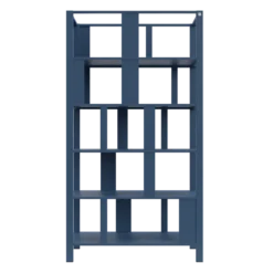 Steellish Vakkenkast Maksus M Blauw