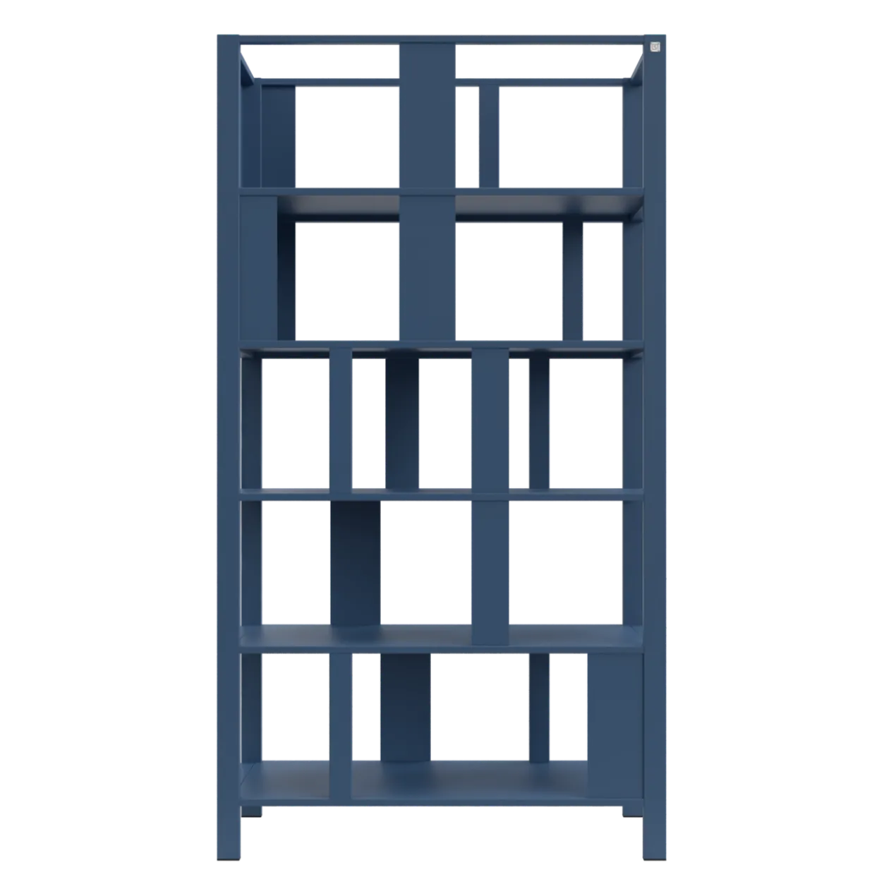 Steellish Vakkenkast Maksus M Blauw