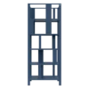 Steellish vakkenkast Maksus S Blauw