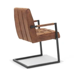 Stoel Big Jambo Cognac