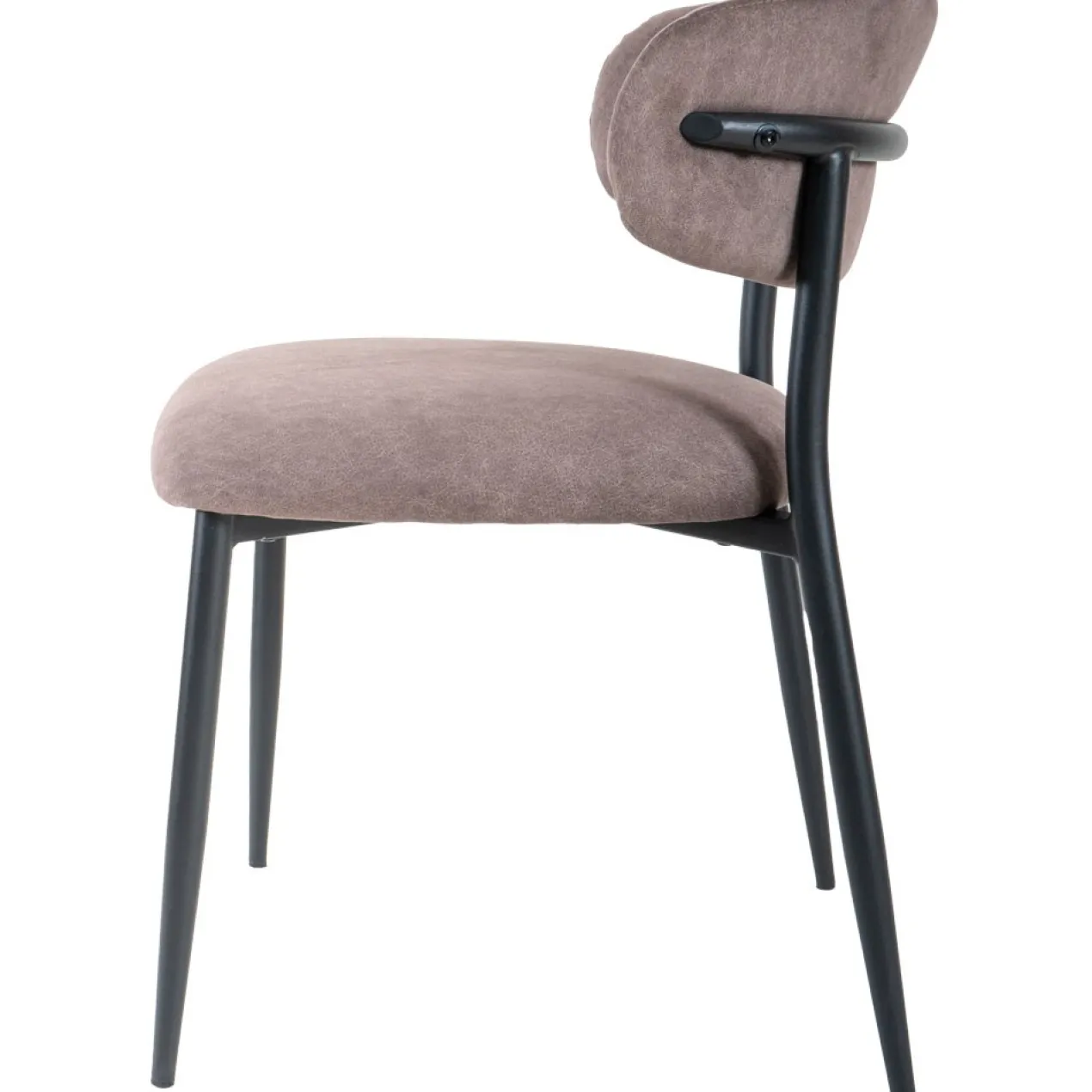 Stoel Dion taupe