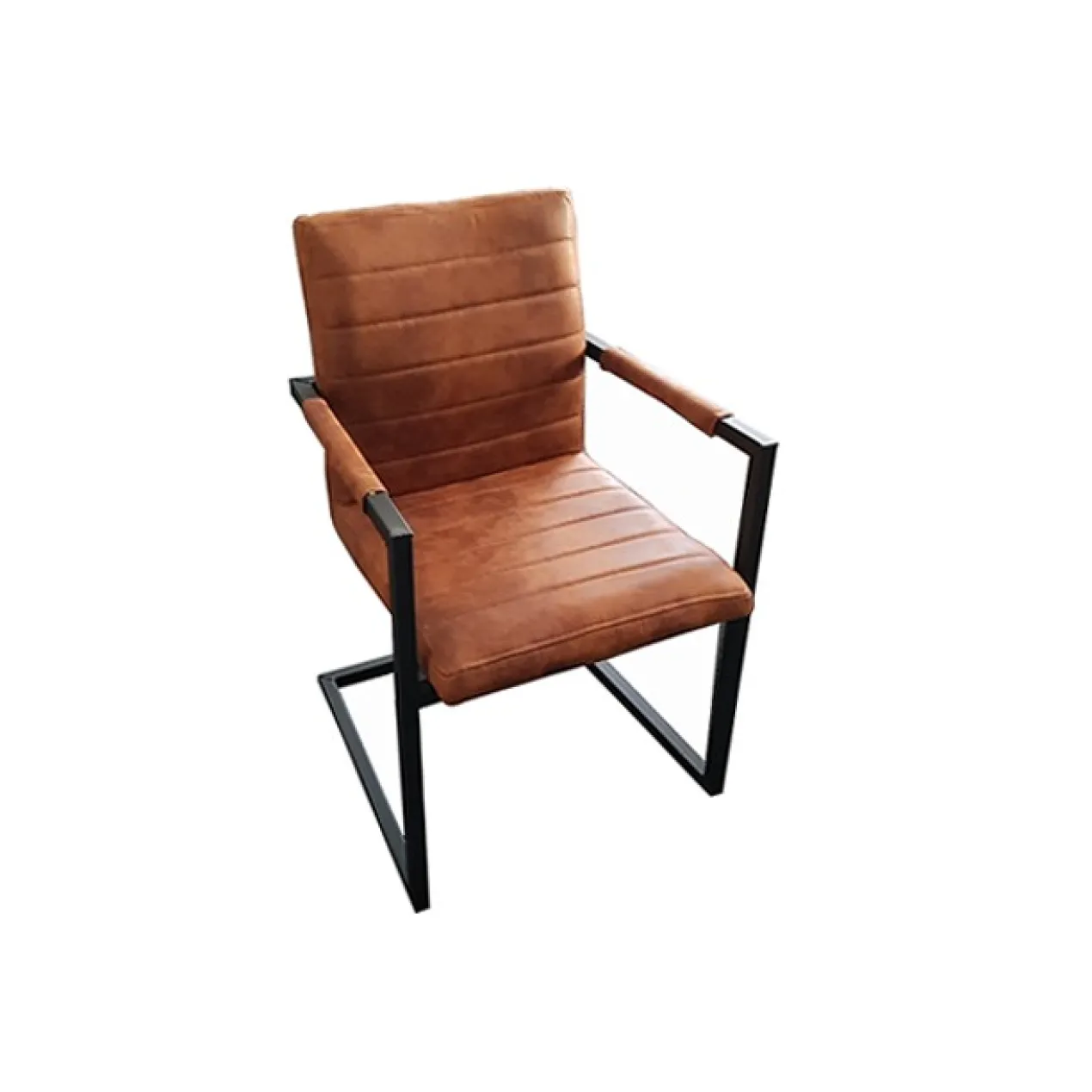 Stoel Jambo Cognac