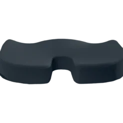 Stoelkussen ergonomisch donkergrijs
