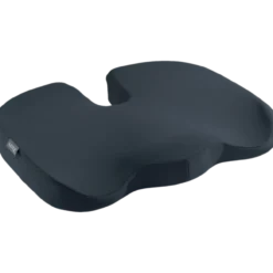 Stoelkussen ergonomisch donkergrijs