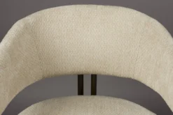 Stoel naida beige
