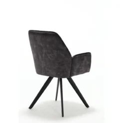 Stoel NZ Antraciet