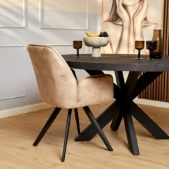 Stoel NZ Beige