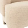 Stoel Poppy Bouclé Beige